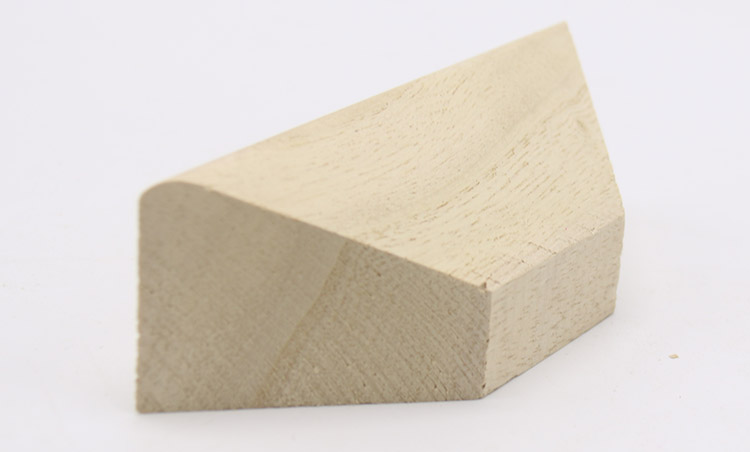 45 ° Cutted Beveled Edge Paulownia <a href=https://www.stretcherbarfactory.com/Stretcher-Bar.html target='_blank'>stretcher bar </a>1.5”