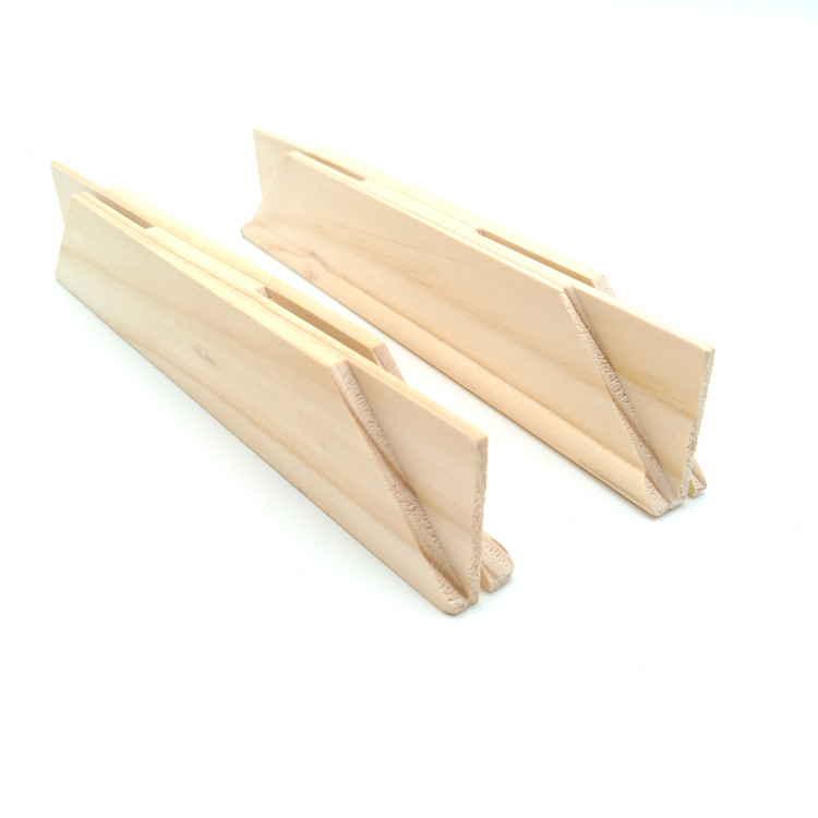 Stretcher bar 18mm ×40mm Pine wood