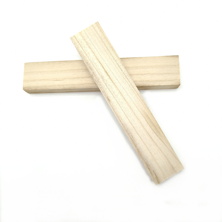 Paulownia Stretcher Bars 18mm*38mm (3m length raw moulding) 