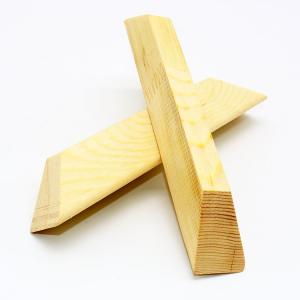  45 ° Cutted Beveled Edge Stretcher bars 33mm*33mm  