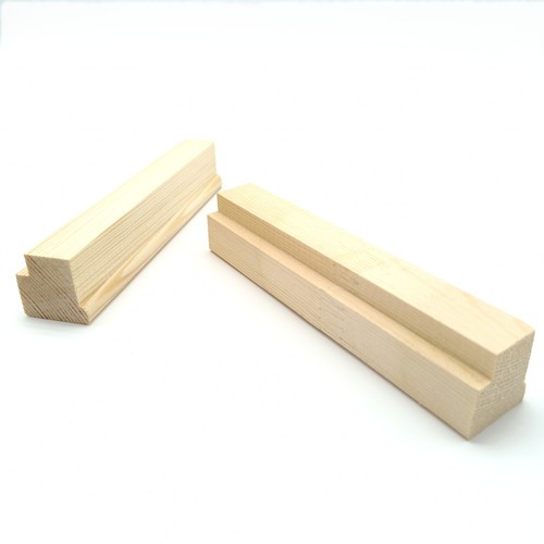 Gallery Wrap Pine Stretcher Bars 1.2inch,HSF, (3m length raw moulding)