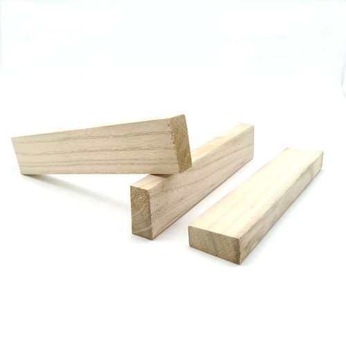 Paulownia Stretcher Bars 18mm*38mm (3m length raw moulding) 