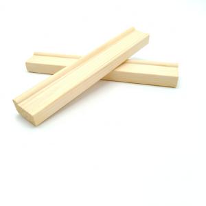 Pine Stretcher Bar 17mm*30mm,SMF, (3m length raw moulding) 