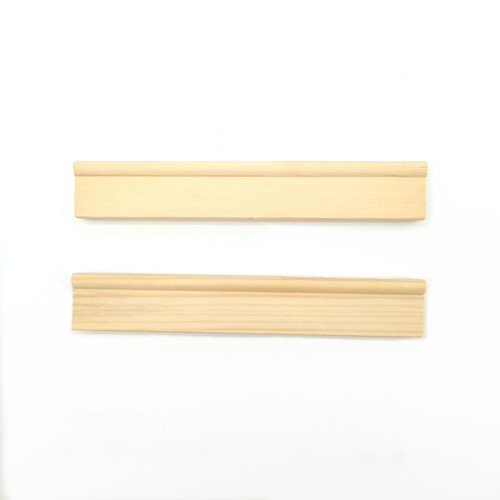 Pine Stretcher Bar 17mm*30mm,SMF, (3m length raw moulding) 