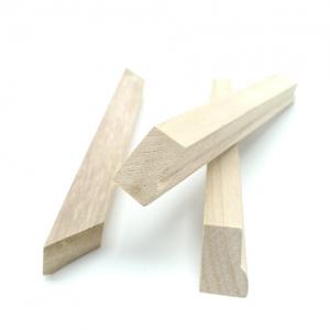  Paulownia Stretcher Bar 19mm×19mm with 45 ° Cutted Beveled Edge