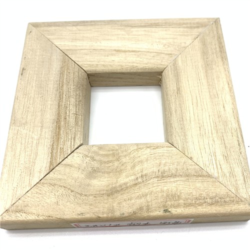 18mm*38mm pualownia wood Canvas frame with V nail