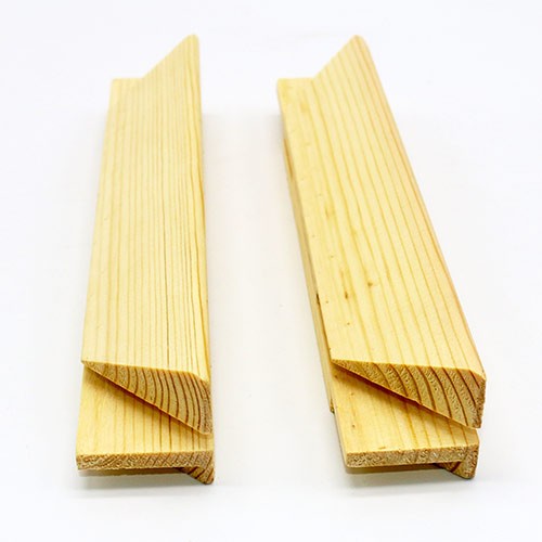 Beveled Edge Stretcher bars Pine Stretcher Bar 38mm*38mm